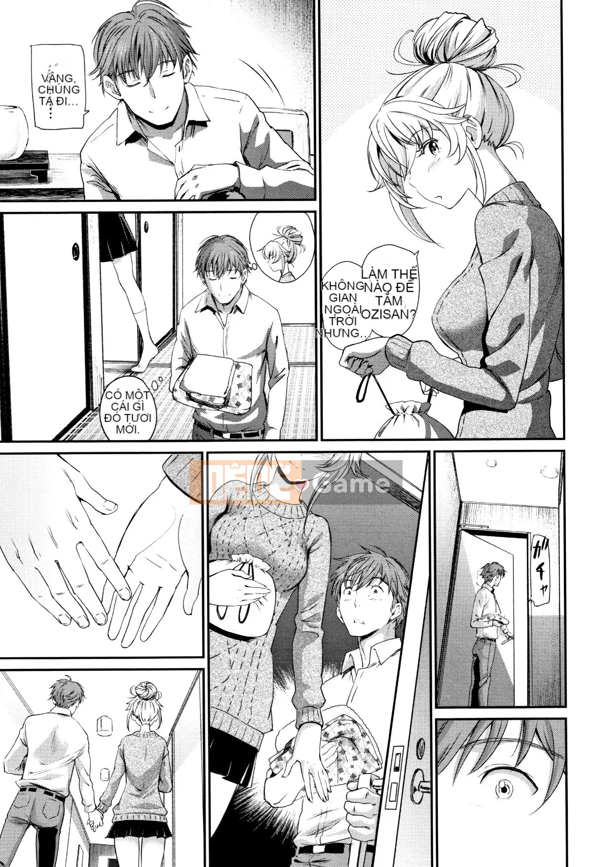 [Miyabi] Một thế giới đầy màu sắc