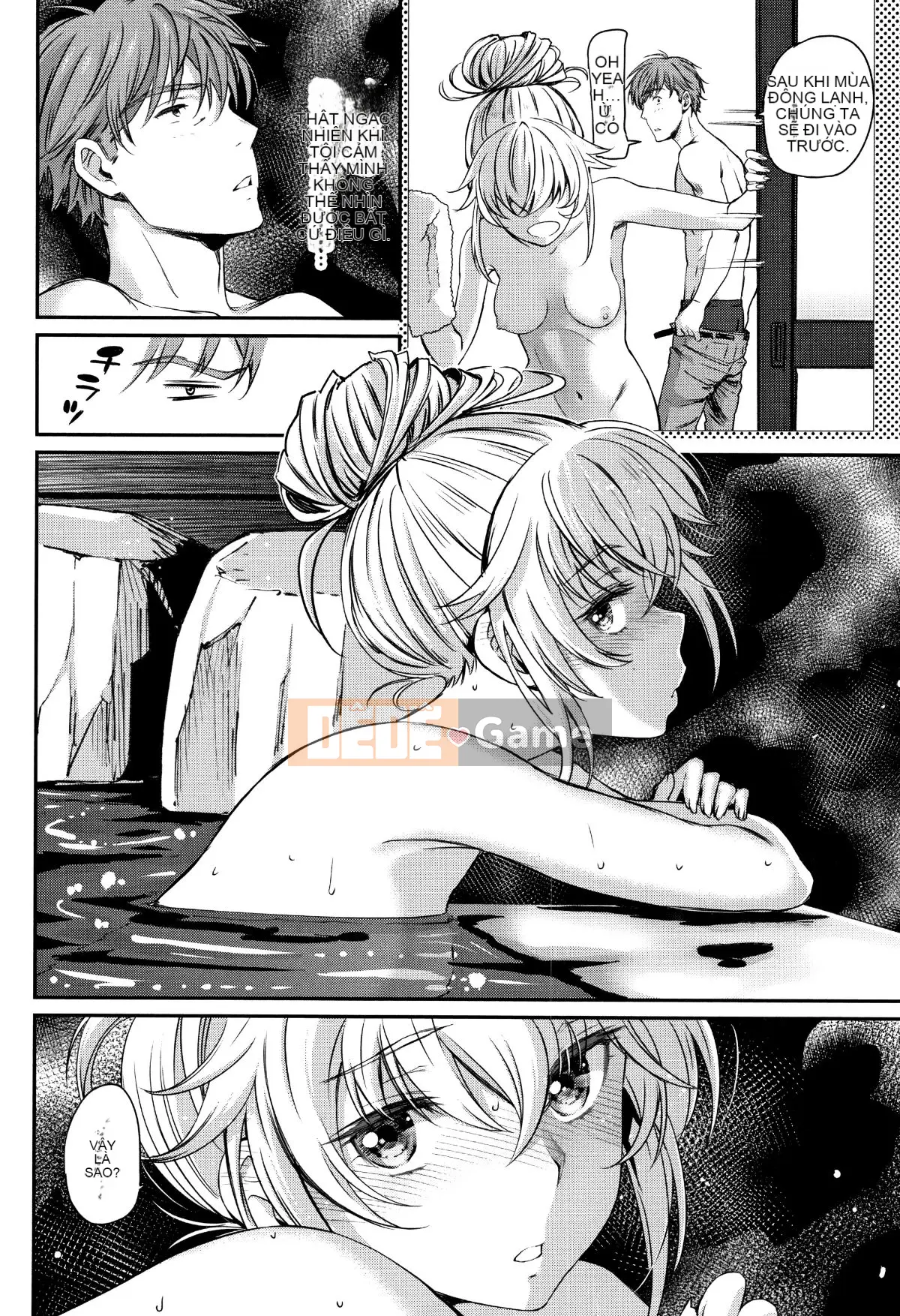 [Miyabi] Một thế giới đầy màu sắc