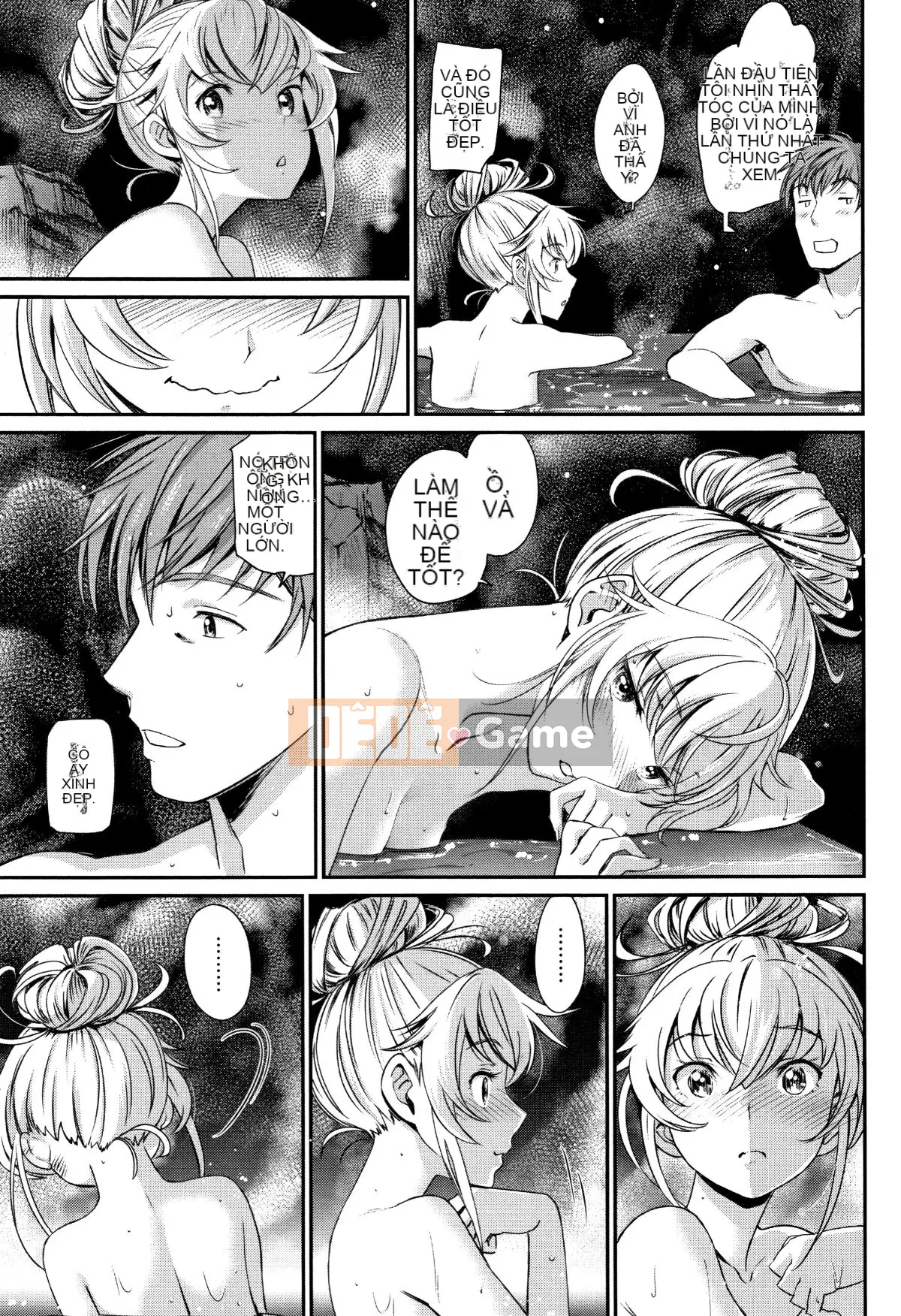 [Miyabi] Một thế giới đầy màu sắc