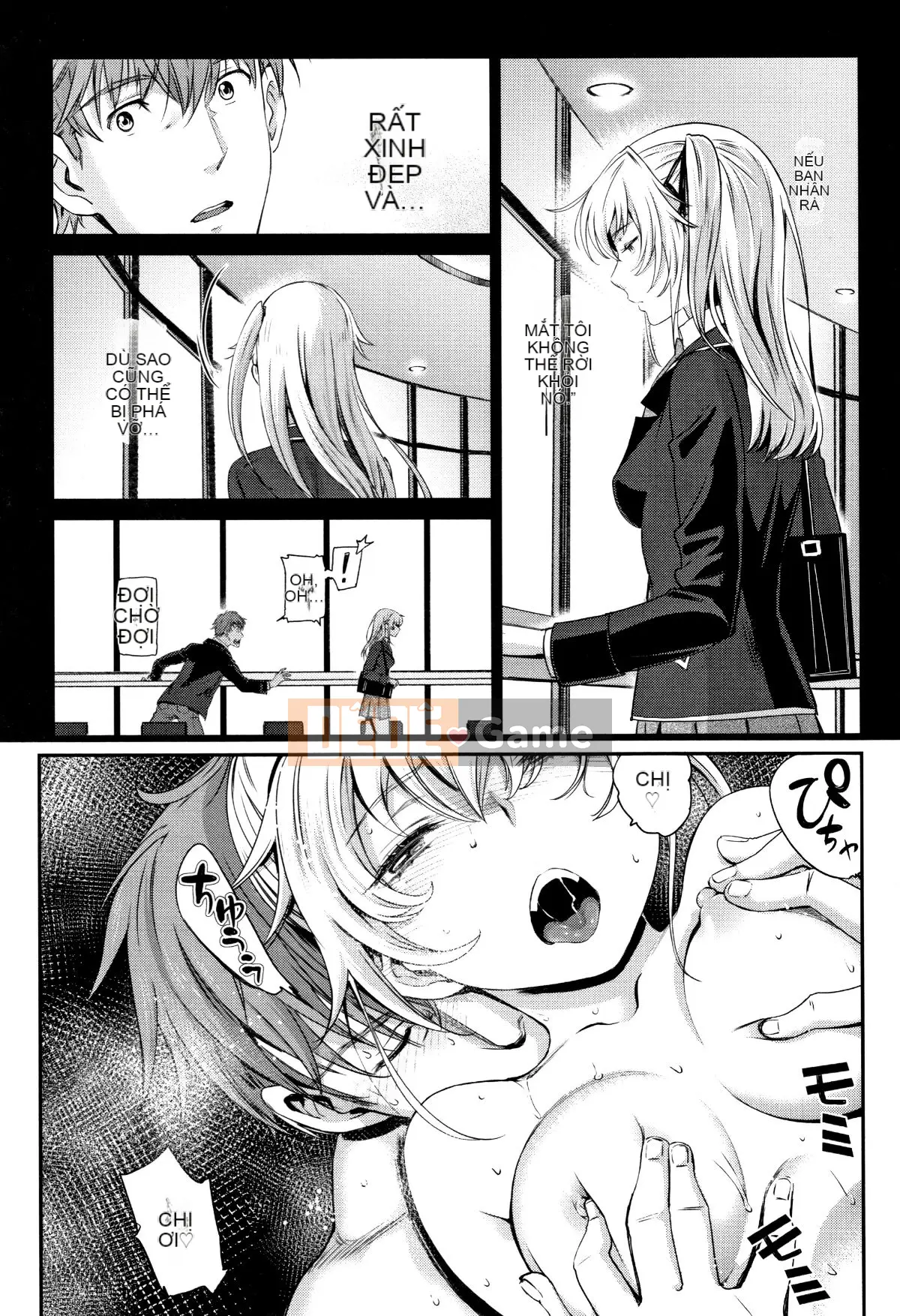 [Miyabi] Một thế giới đầy màu sắc