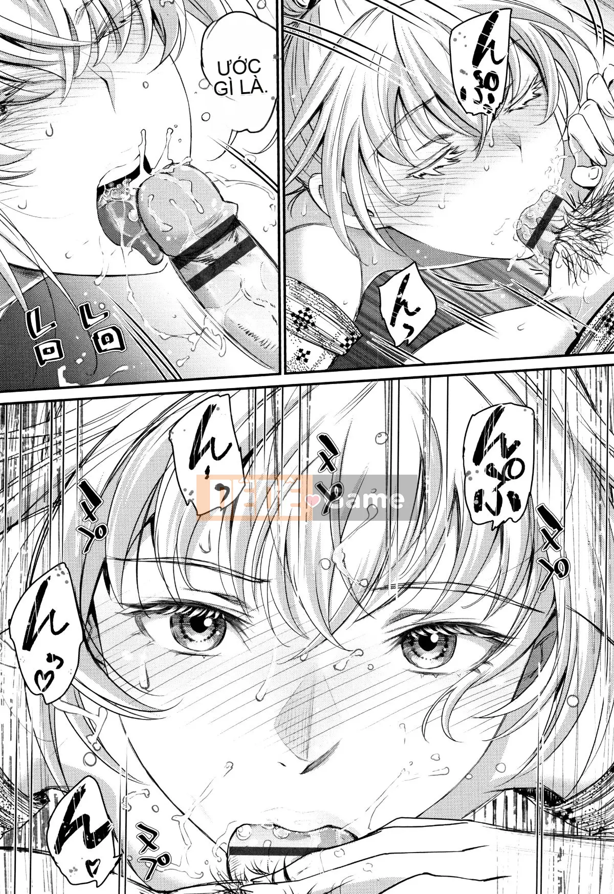 [Miyabi] Một thế giới đầy màu sắc