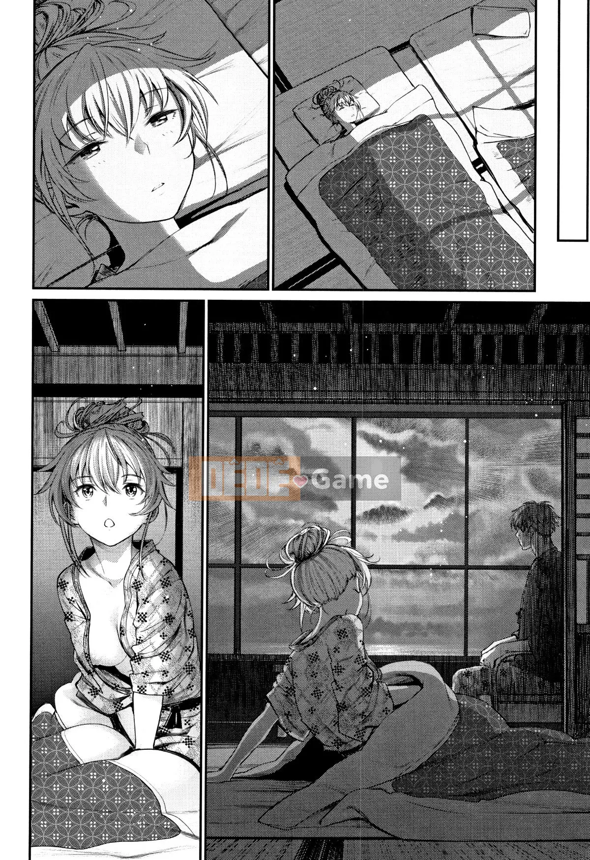 [Miyabi] Một thế giới đầy màu sắc