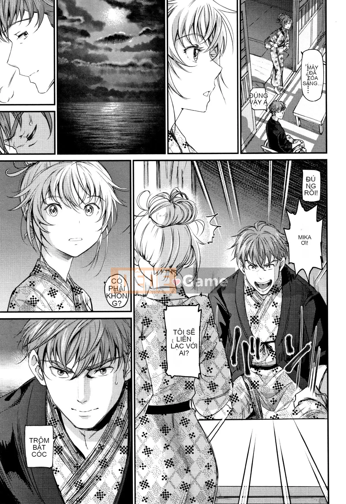 [Miyabi] Một thế giới đầy màu sắc