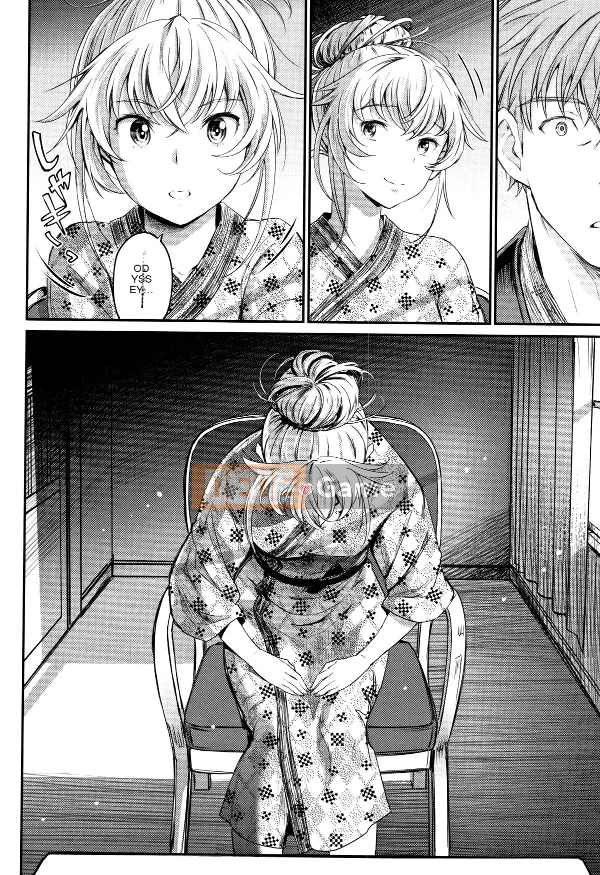 [Miyabi] Một thế giới đầy màu sắc