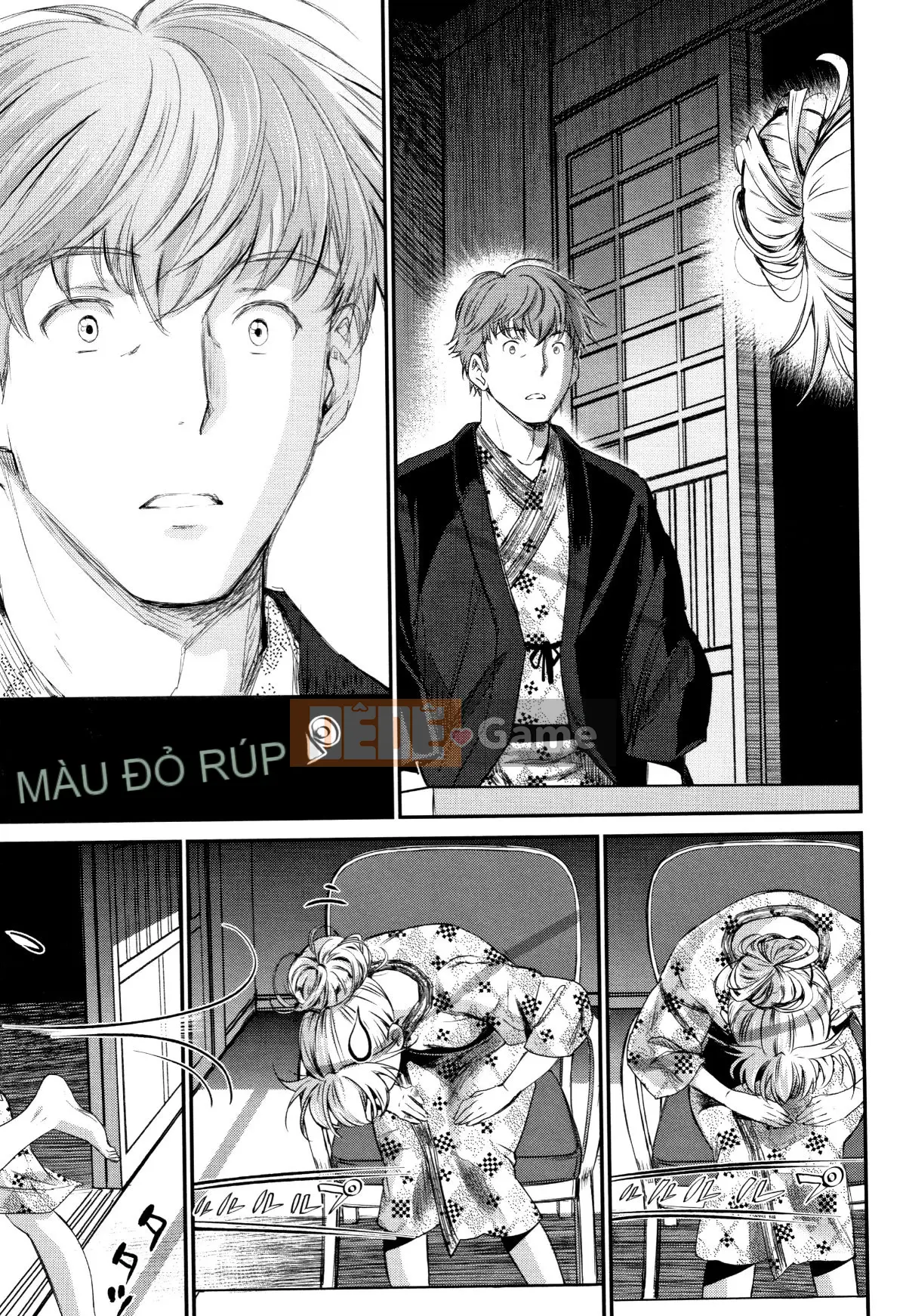 [Miyabi] Một thế giới đầy màu sắc