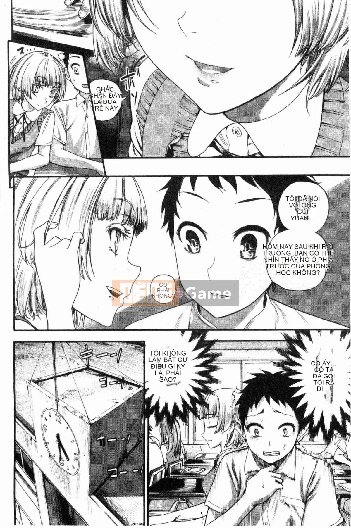 [Xưởng gió] [Niha Takahide] Mở!