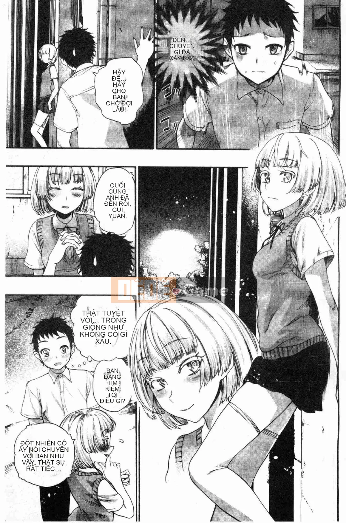 [Xưởng gió] [Niha Takahide] Mở!