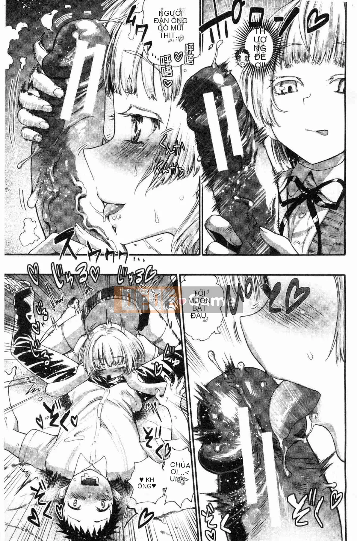 [Xưởng gió] [Niha Takahide] Mở!