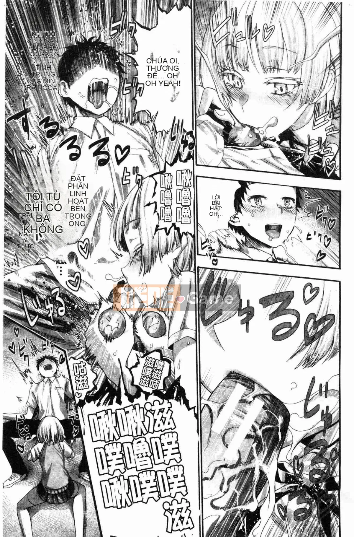 [Xưởng gió] [Niha Takahide] Mở!