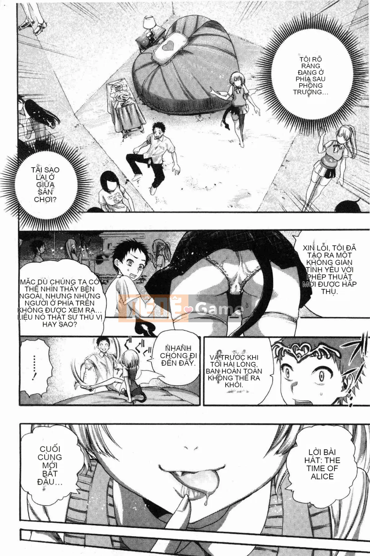 [Xưởng gió] [Niha Takahide] Mở!