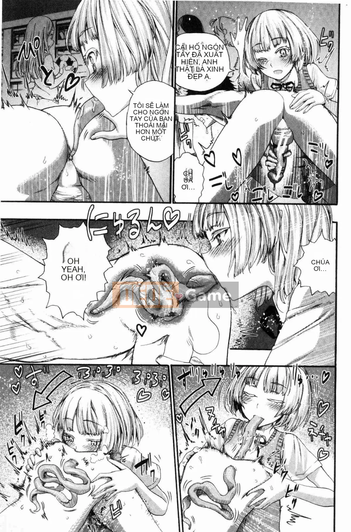 [Xưởng gió] [Niha Takahide] Mở!