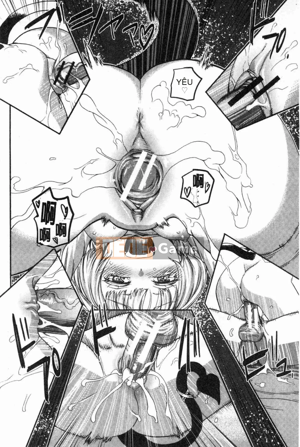 [Xưởng gió] [Niha Takahide] Mở!