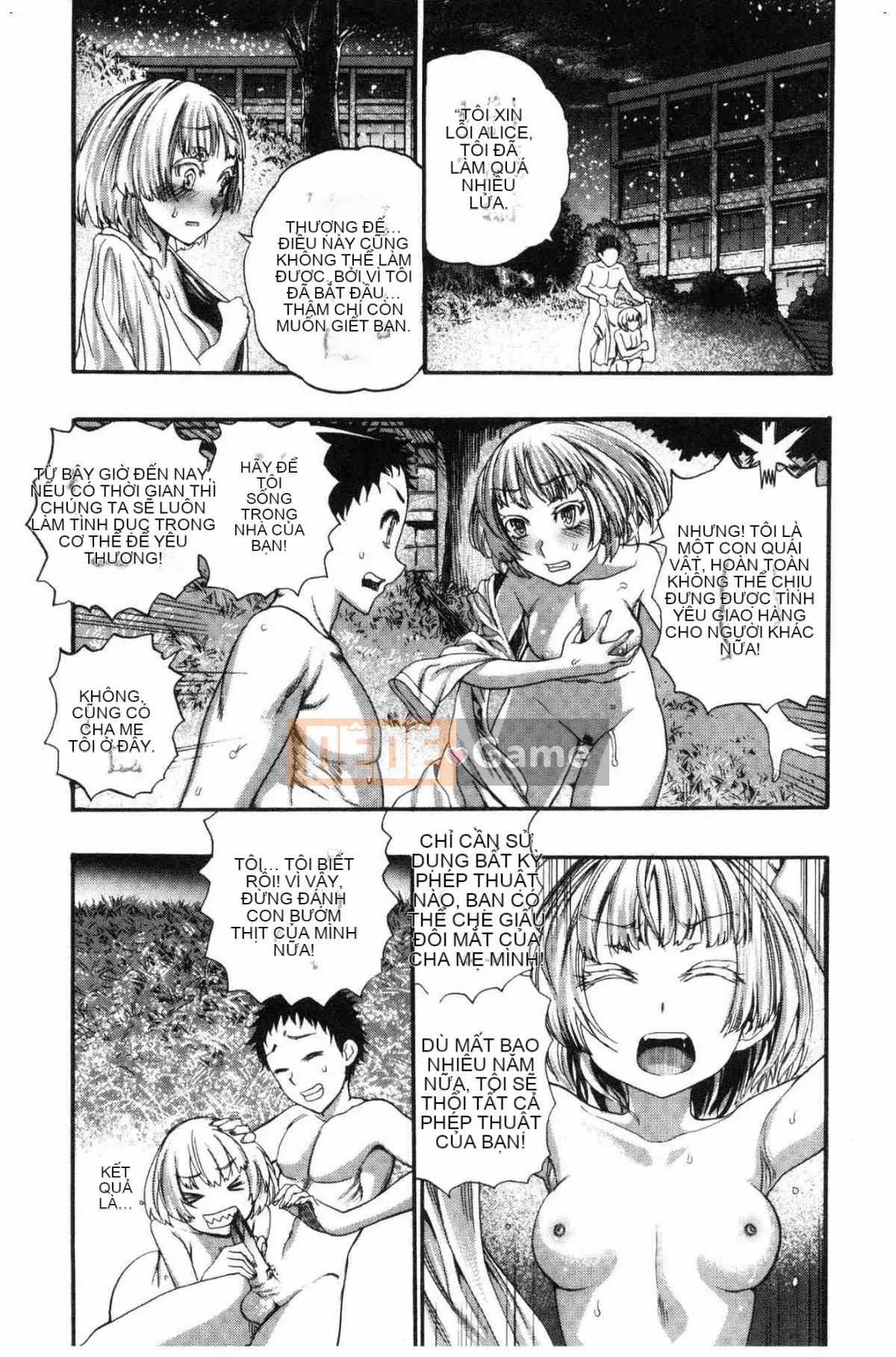 [Xưởng gió] [Niha Takahide] Mở!