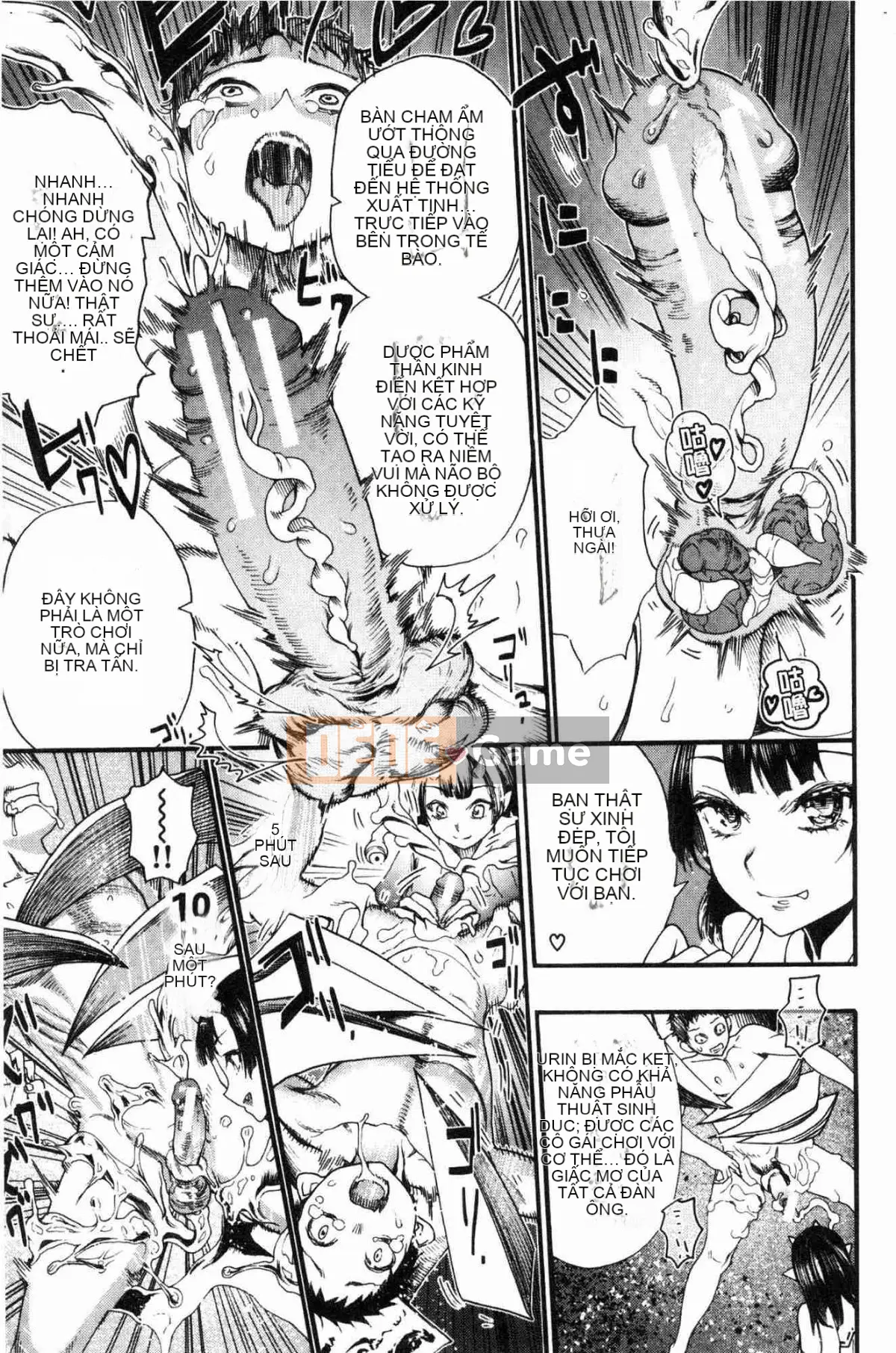 [Xưởng gió] [Niha Takahide] Mở!