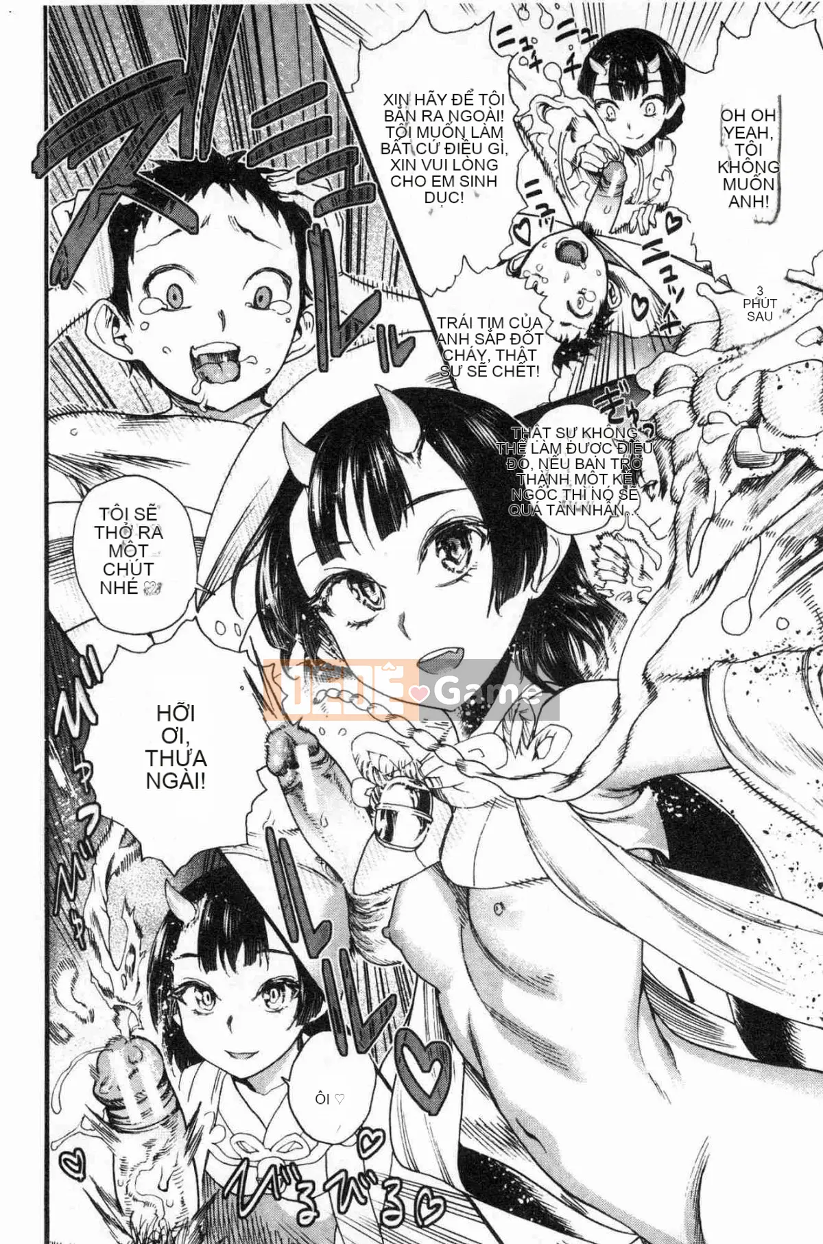 [Xưởng gió] [Niha Takahide] Mở!