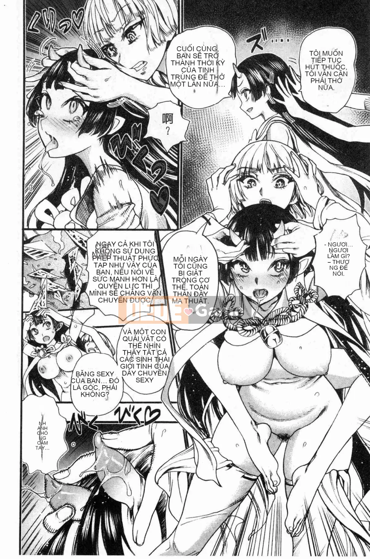 [Xưởng gió] [Niha Takahide] Mở!