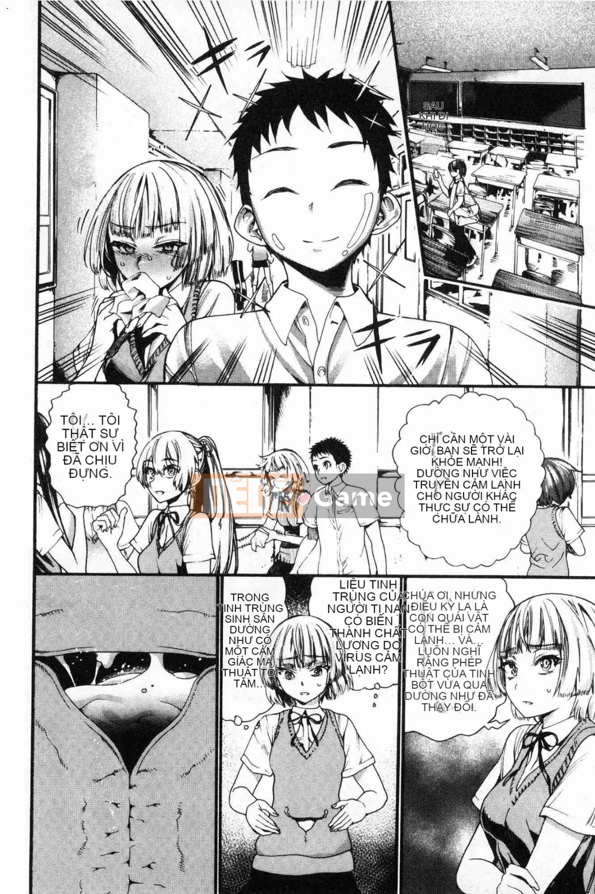 [Xưởng gió] [Niha Takahide] Mở!