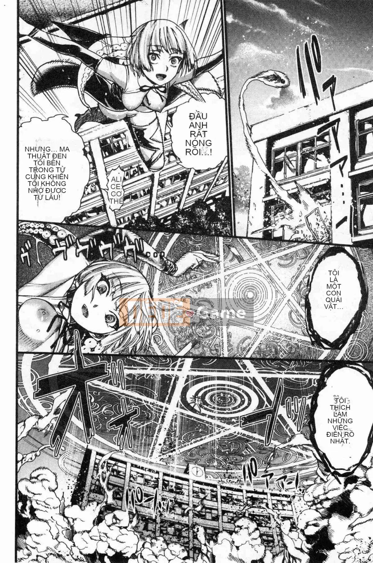 [Xưởng gió] [Niha Takahide] Mở!