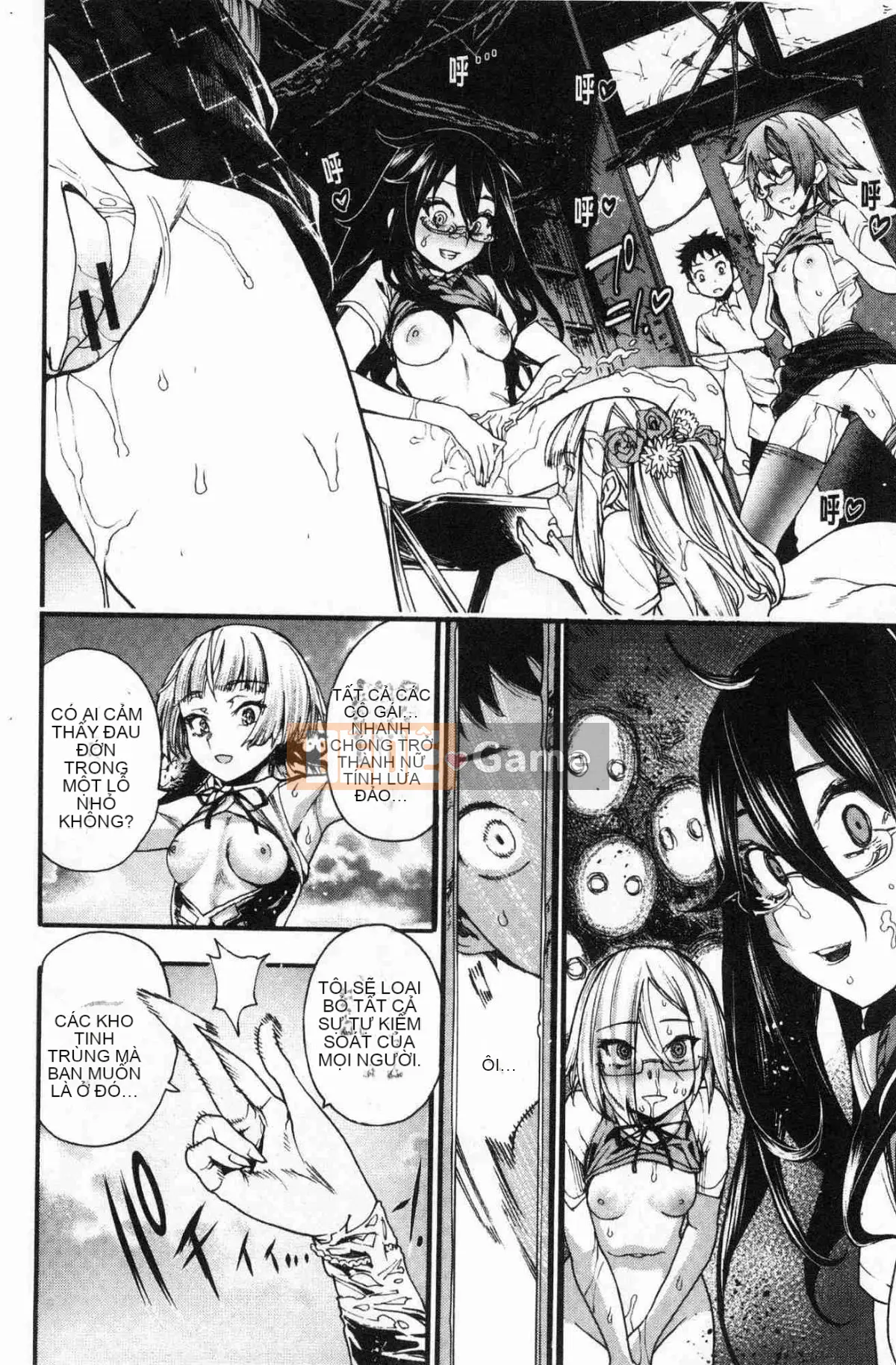 [Xưởng gió] [Niha Takahide] Mở!