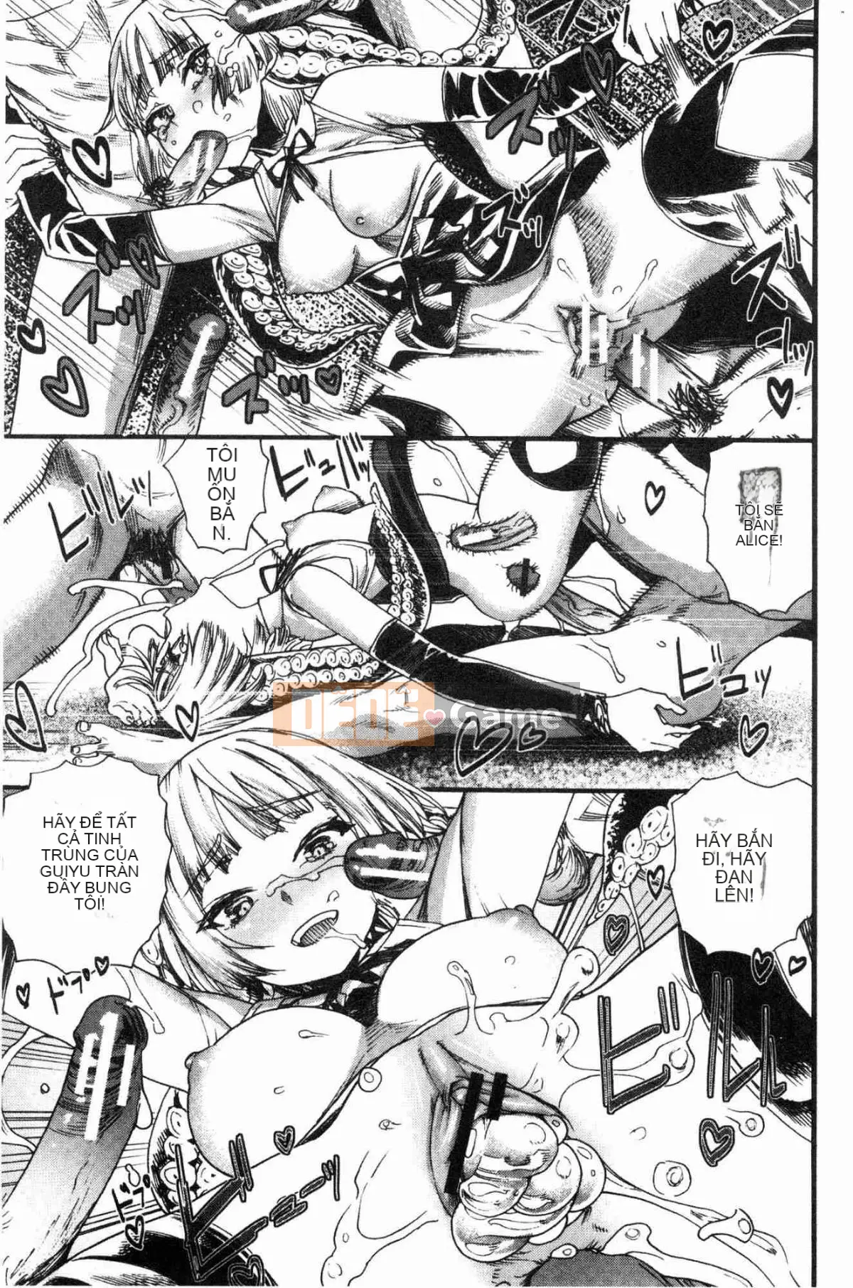 [Xưởng gió] [Niha Takahide] Mở!