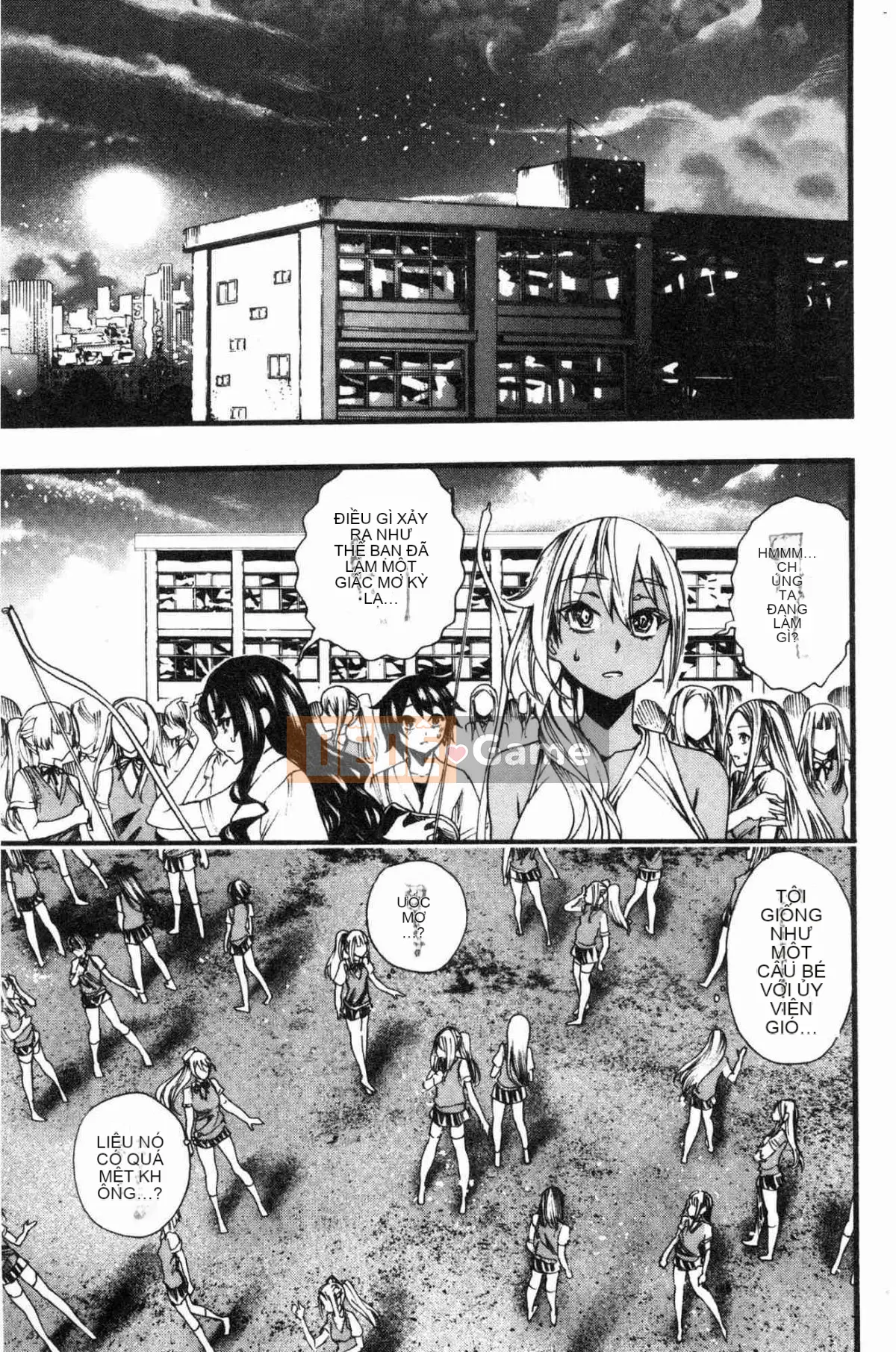 [Xưởng gió] [Niha Takahide] Mở!