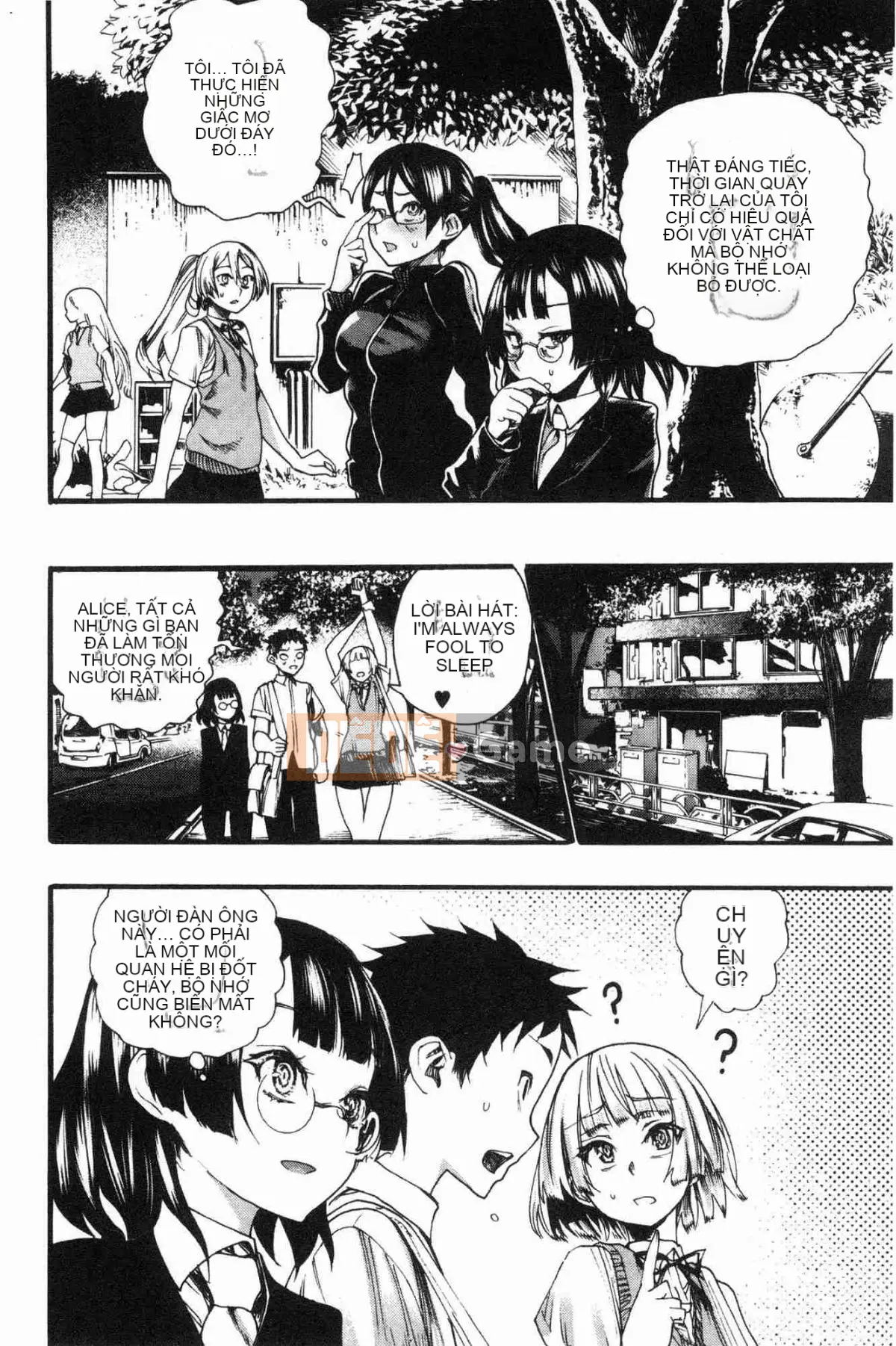 [Xưởng gió] [Niha Takahide] Mở!