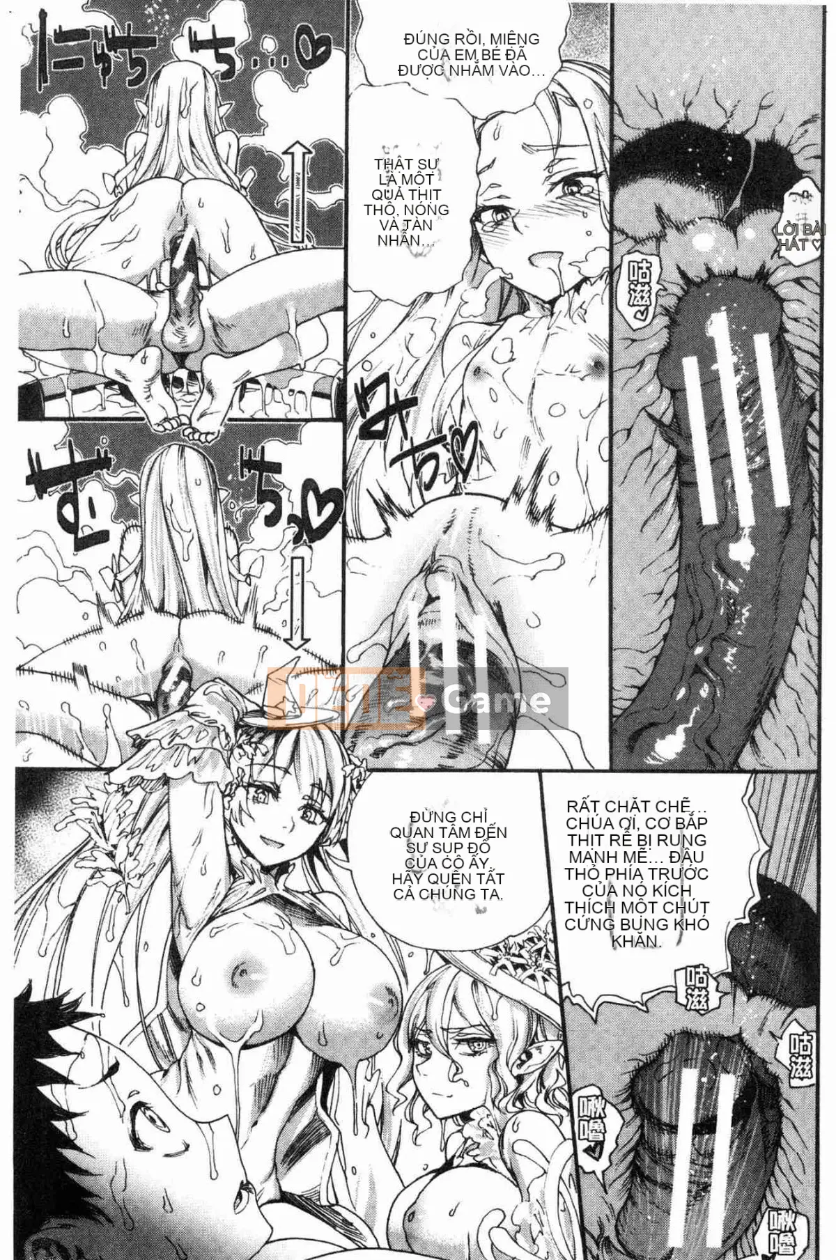 [Xưởng gió] [Niha Takahide] Mở!