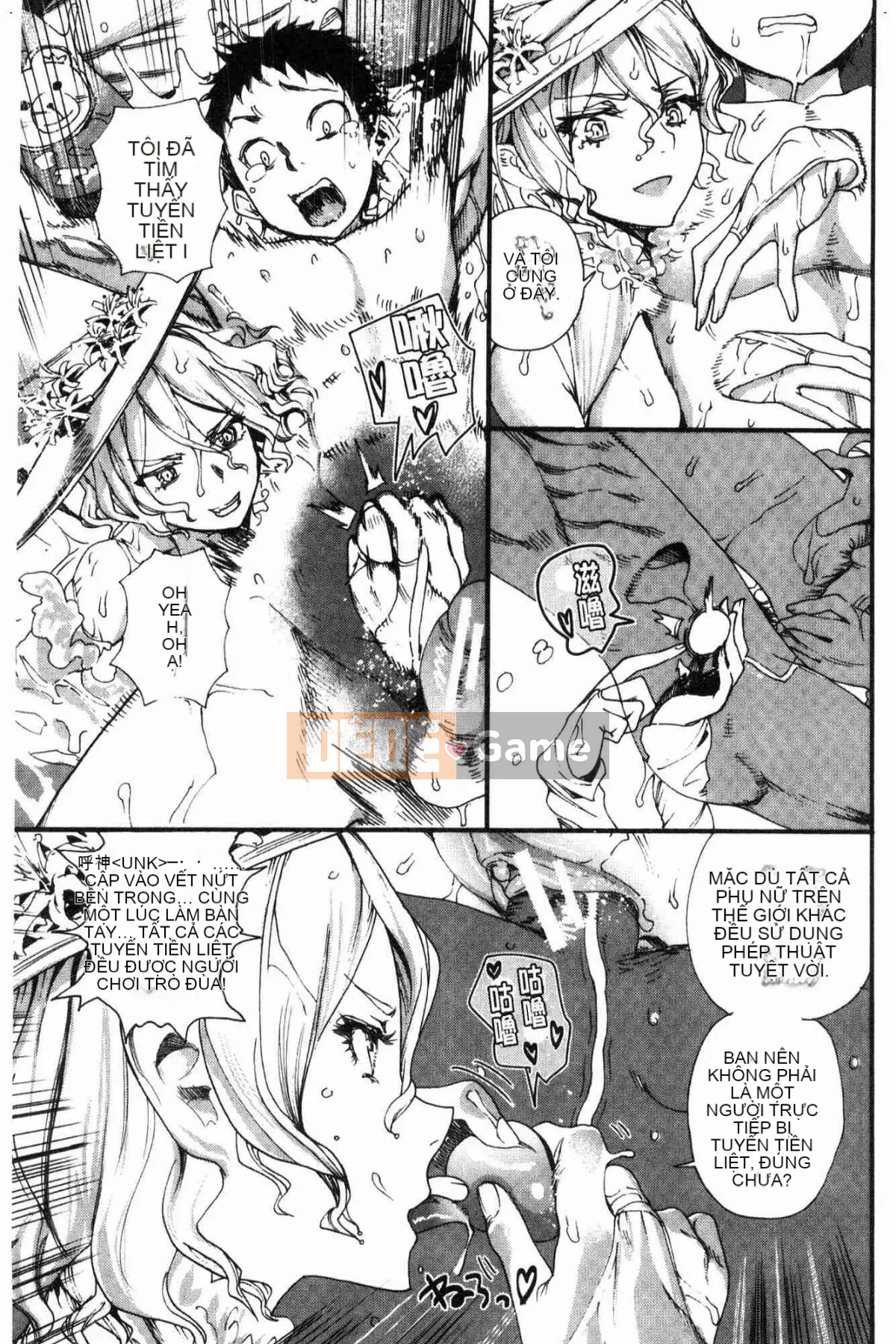 [Xưởng gió] [Niha Takahide] Mở!