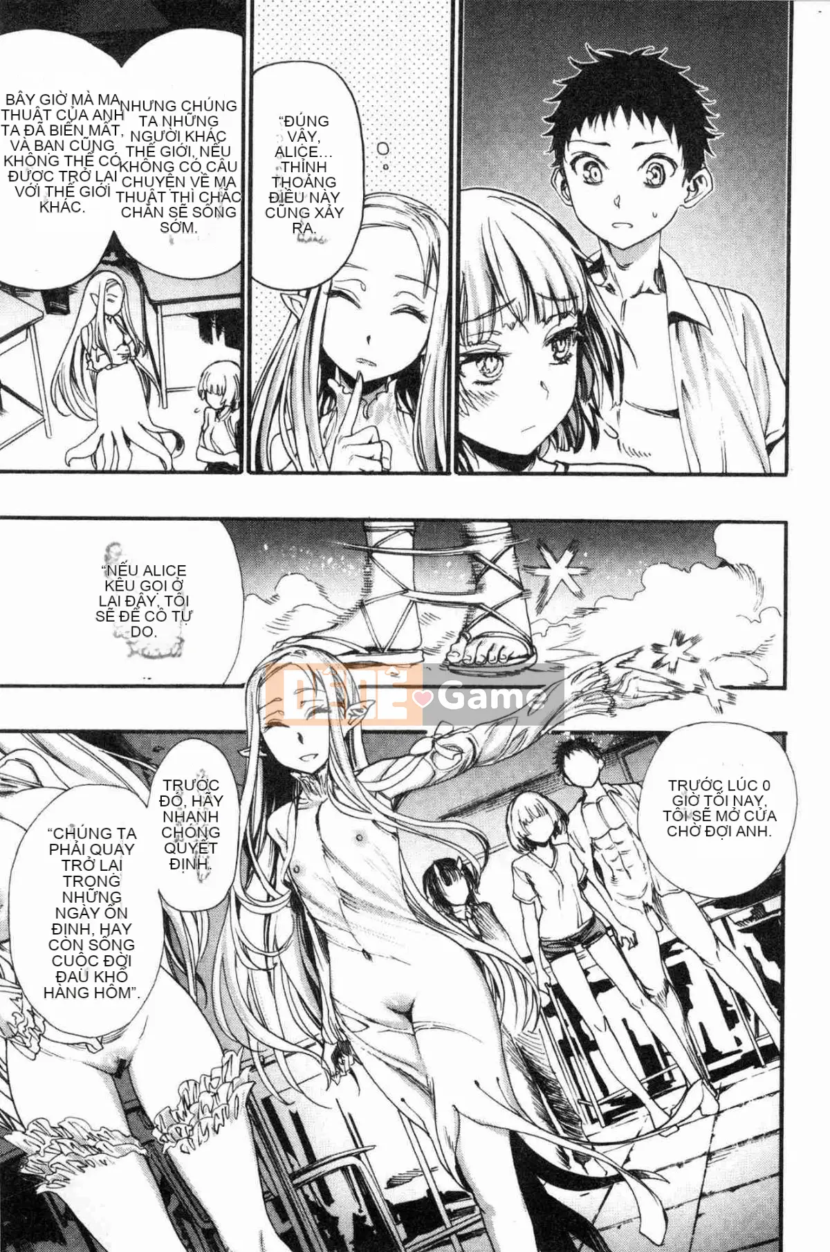 [Xưởng gió] [Niha Takahide] Mở!