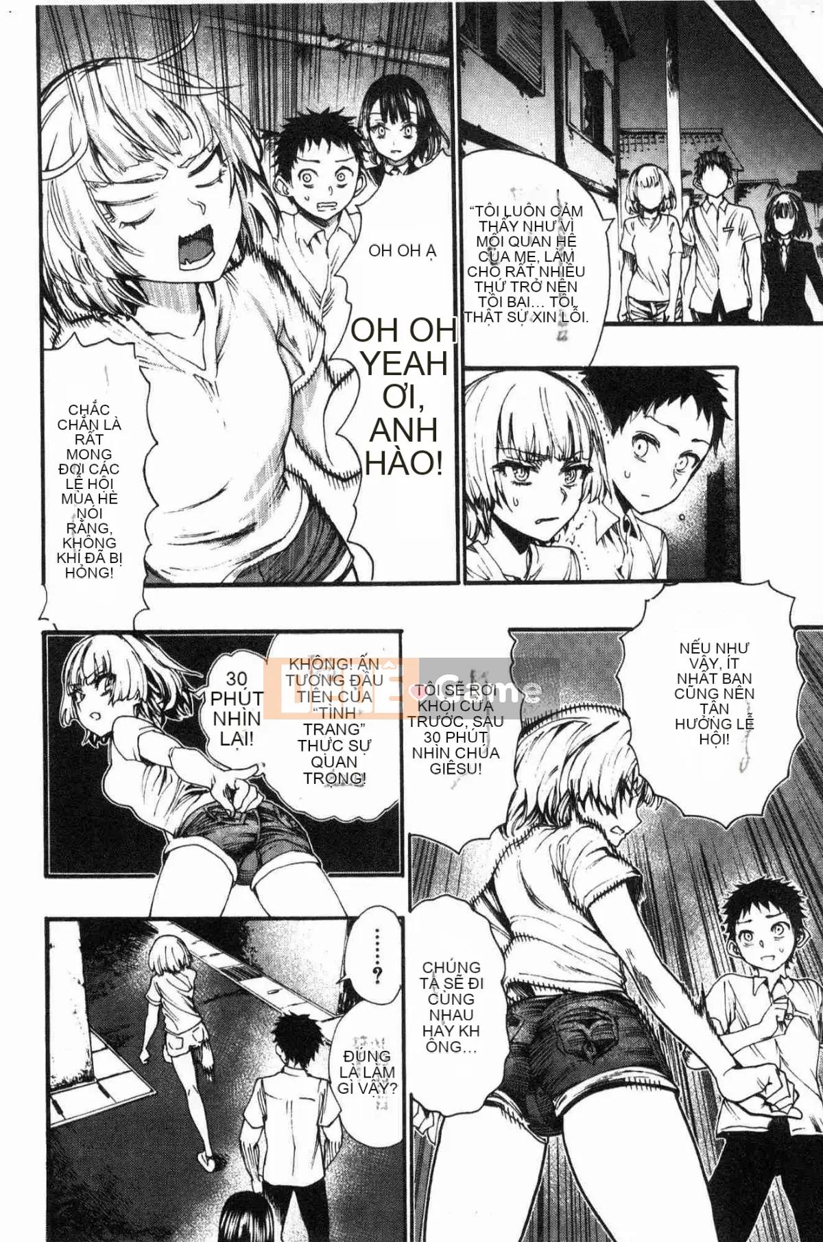 [Xưởng gió] [Niha Takahide] Mở!