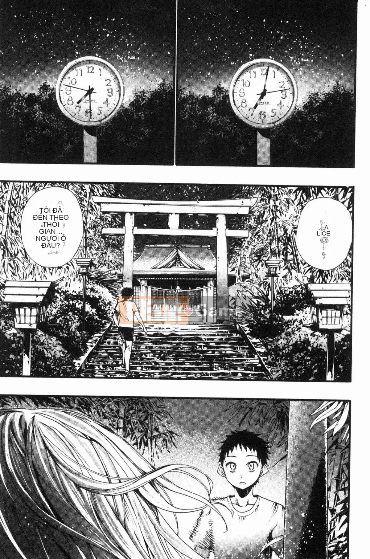 [Xưởng gió] [Niha Takahide] Mở!