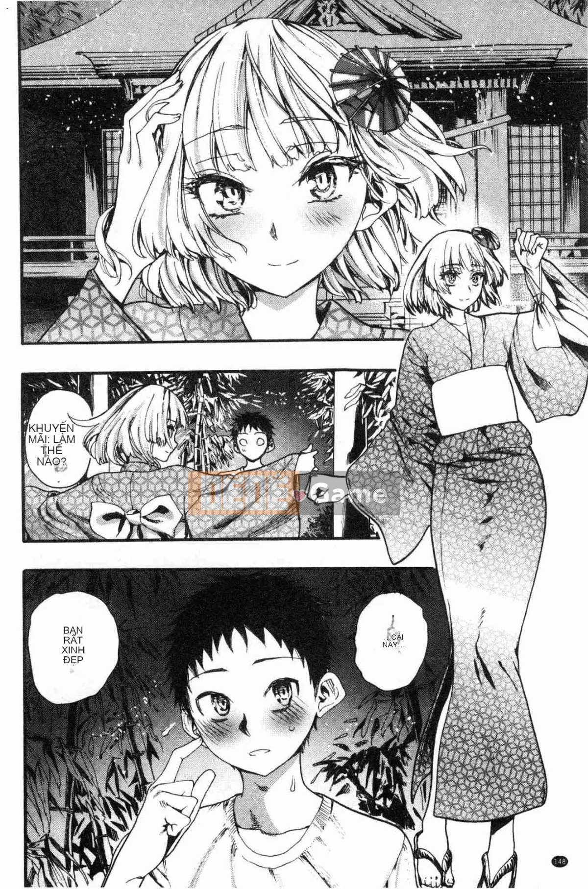 [Xưởng gió] [Niha Takahide] Mở!