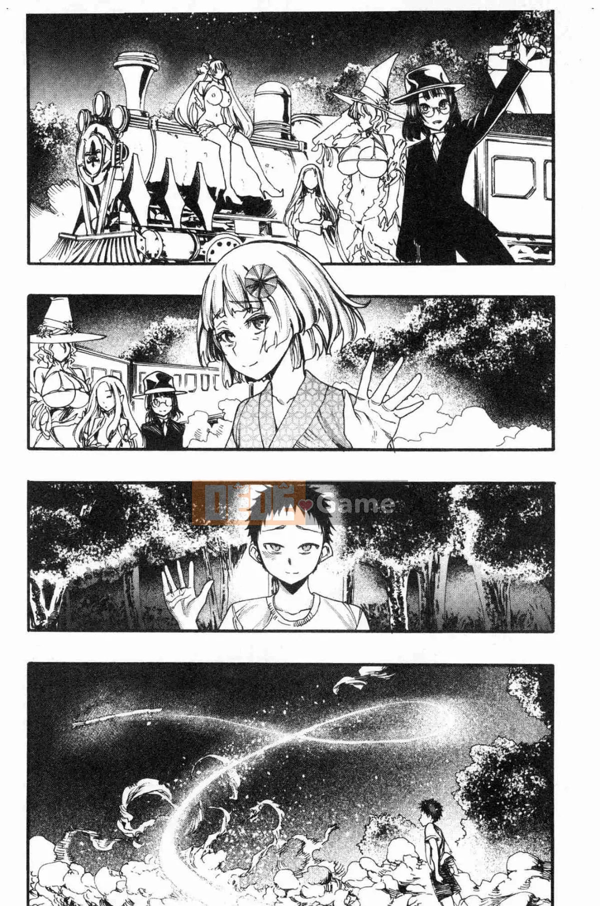 [Xưởng gió] [Niha Takahide] Mở!