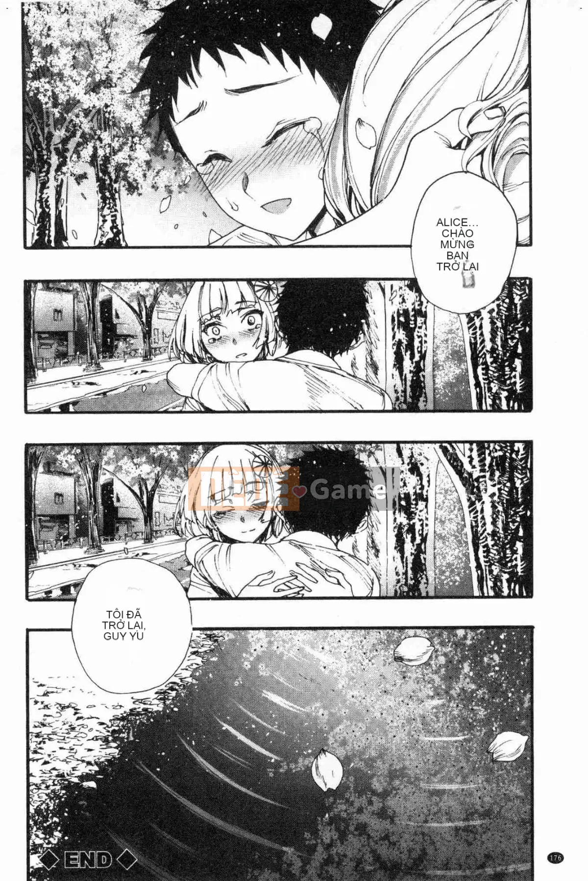 [Xưởng gió] [Niha Takahide] Mở!