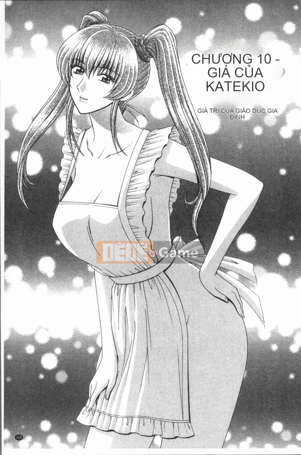 [4K Hankagumi][Gunryusei] Bài học đáng xấu hổ của nữ giáo viên