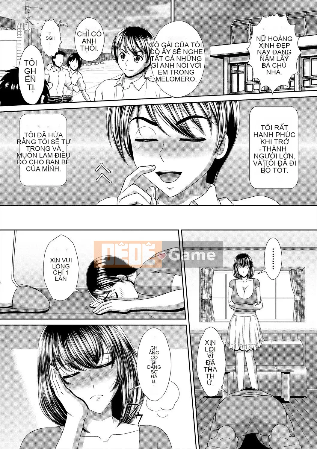 [Ban Kazuyasu] Minna de Midara