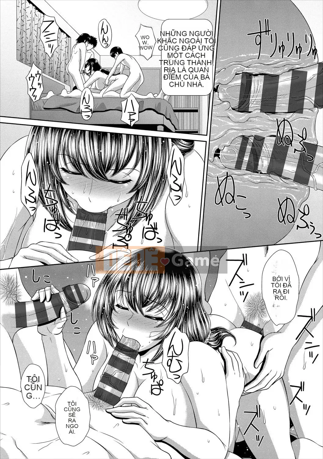 [Ban Kazuyasu] Minna de Midara