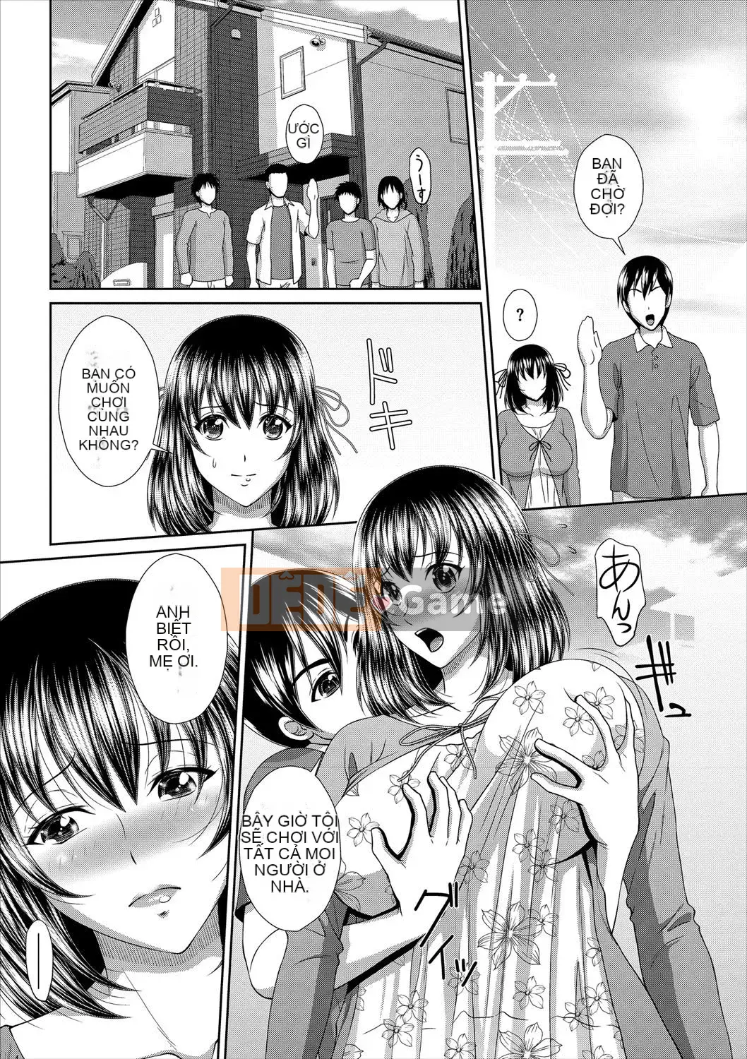 [Ban Kazuyasu] Minna de Midara