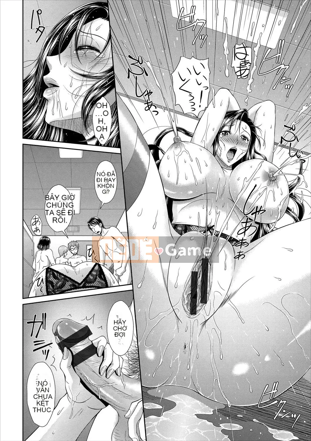 [Ban Kazuyasu] Minna de Midara