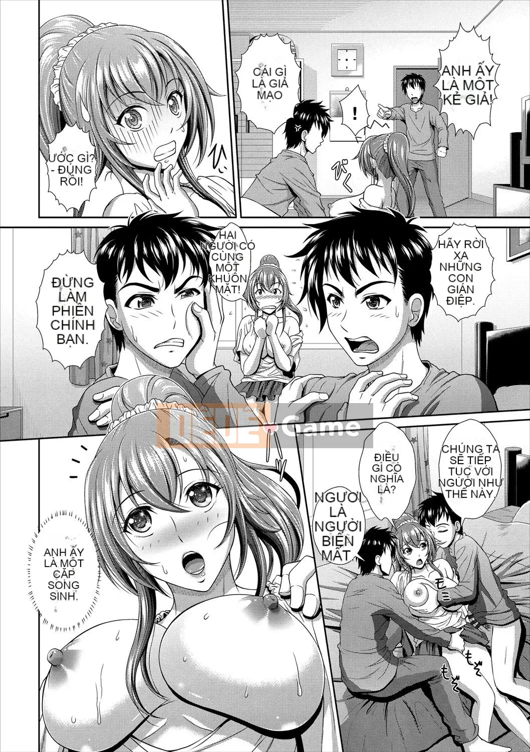 [Ban Kazuyasu] Minna de Midara