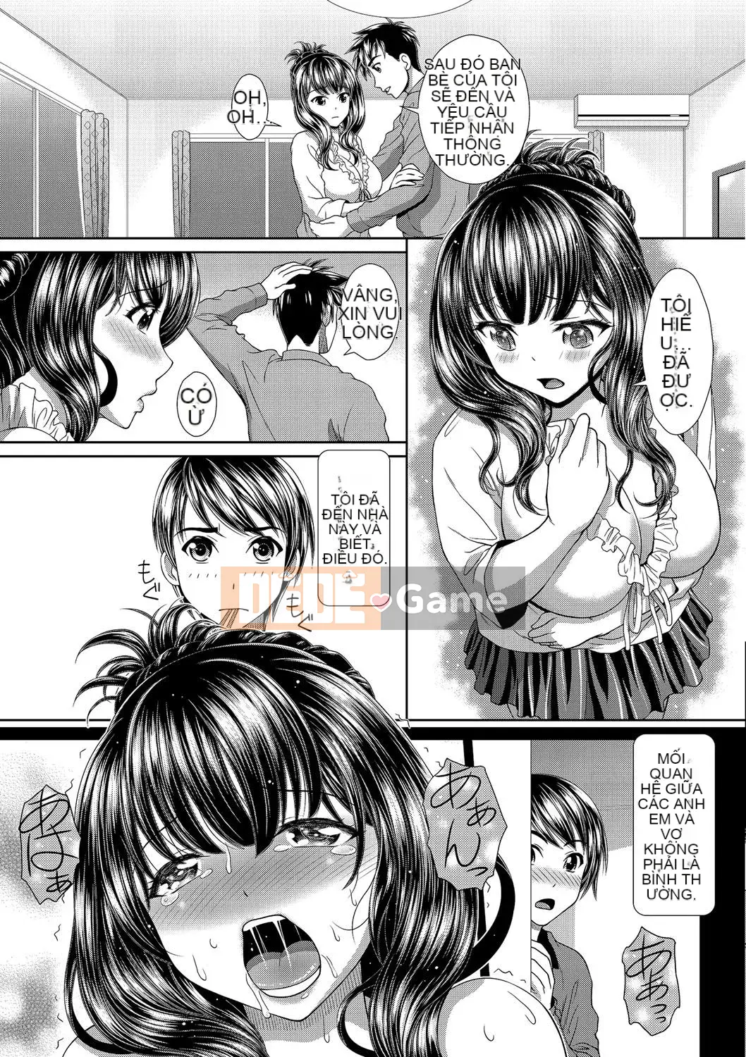 [Ban Kazuyasu] Minna de Midara