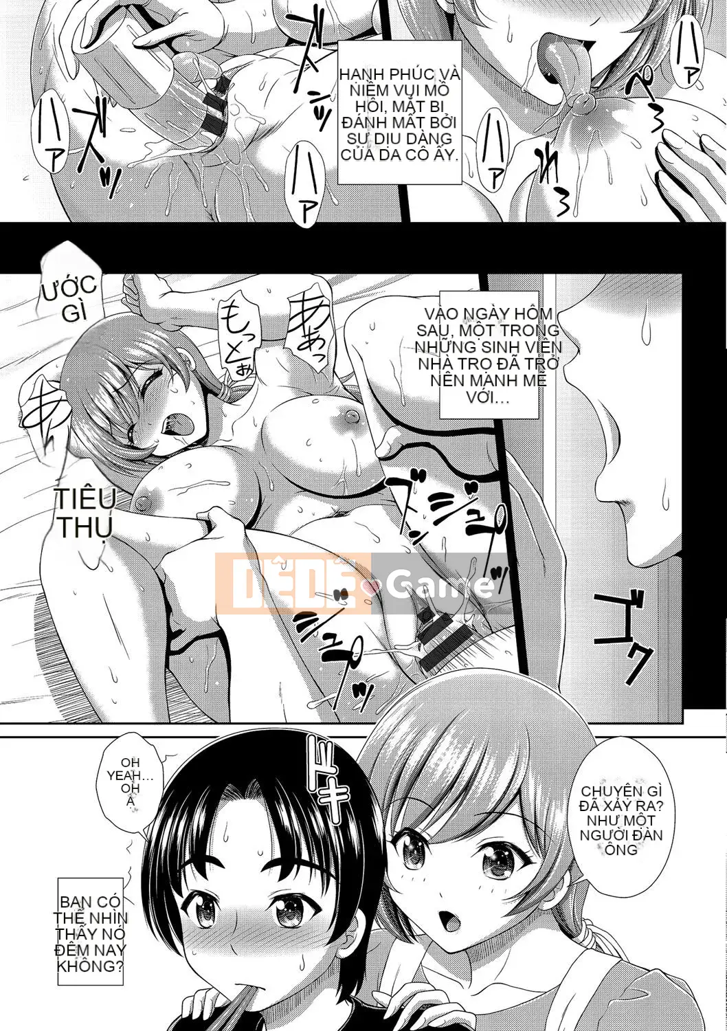 [Ban Kazuyasu] Minna de Midara