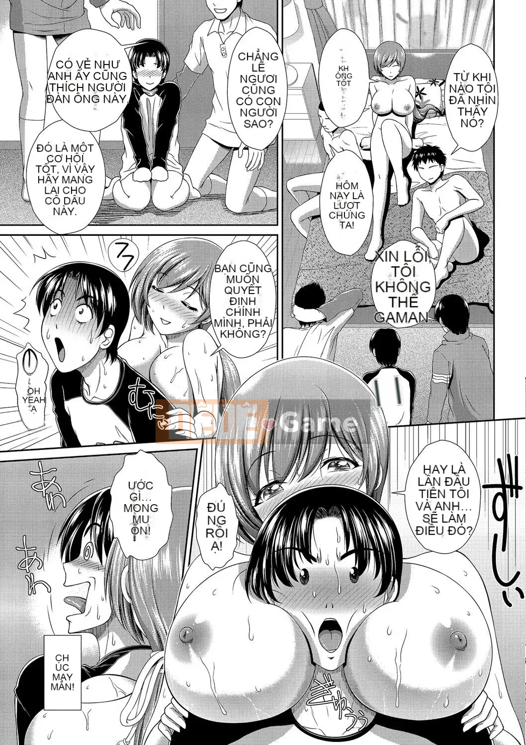 [Ban Kazuyasu] Minna de Midara