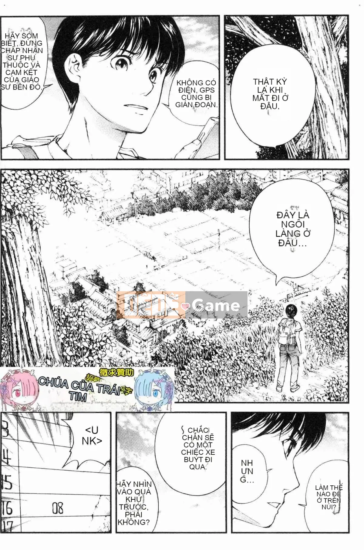 [Kazeteki Koubou][Haruka Tomoe] Ngôi làng khép kín của sự gian dâm ~Cô gái có trang bị tốt nhất~