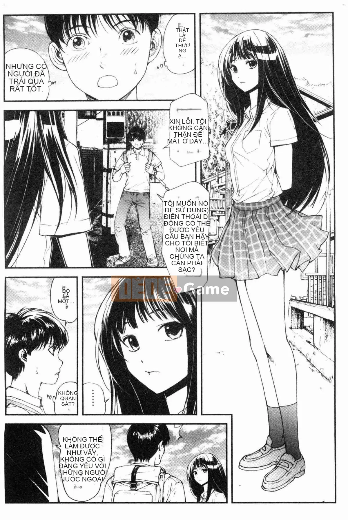 [Kazeteki Koubou][Haruka Tomoe] Ngôi làng khép kín của sự gian dâm ~Cô gái có trang bị tốt nhất~