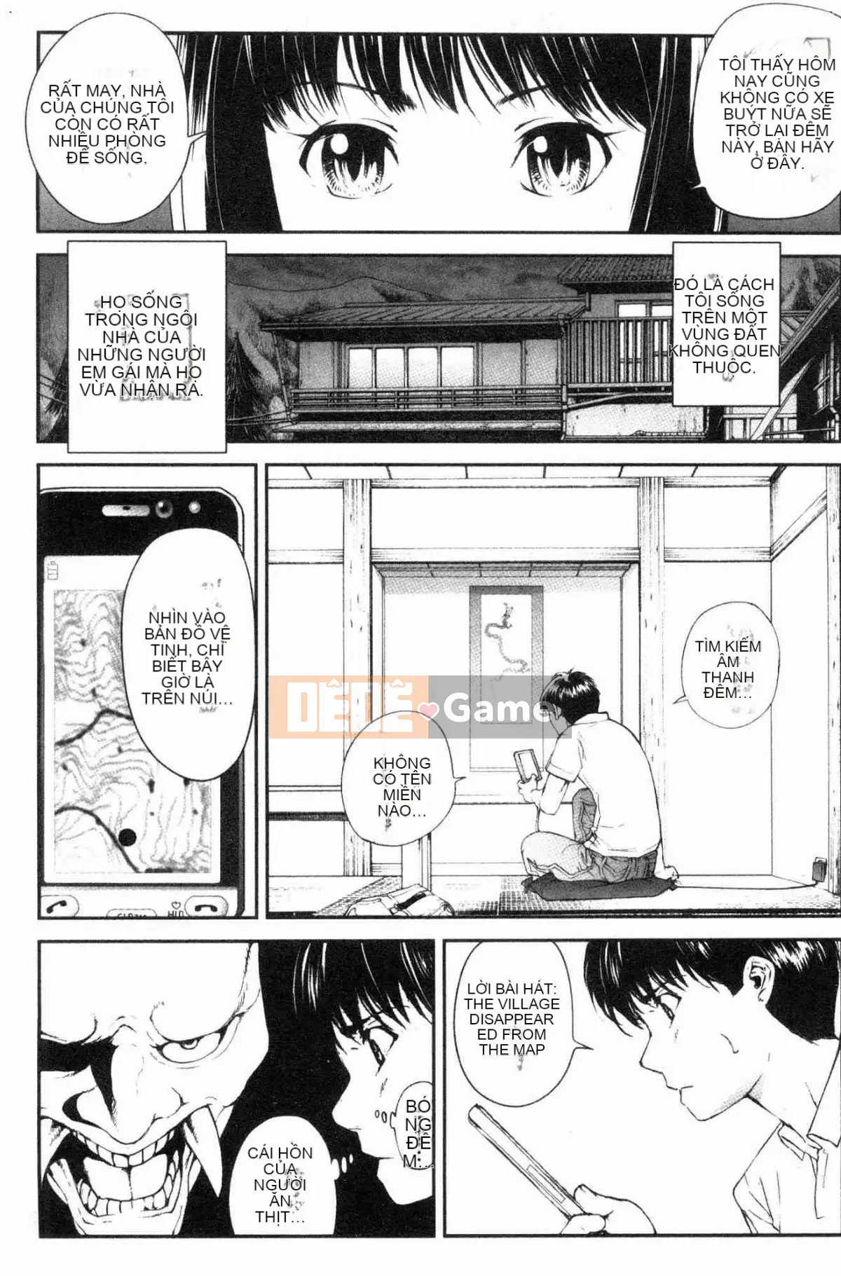 [Kazeteki Koubou][Haruka Tomoe] Ngôi làng khép kín của sự gian dâm ~Cô gái có trang bị tốt nhất~