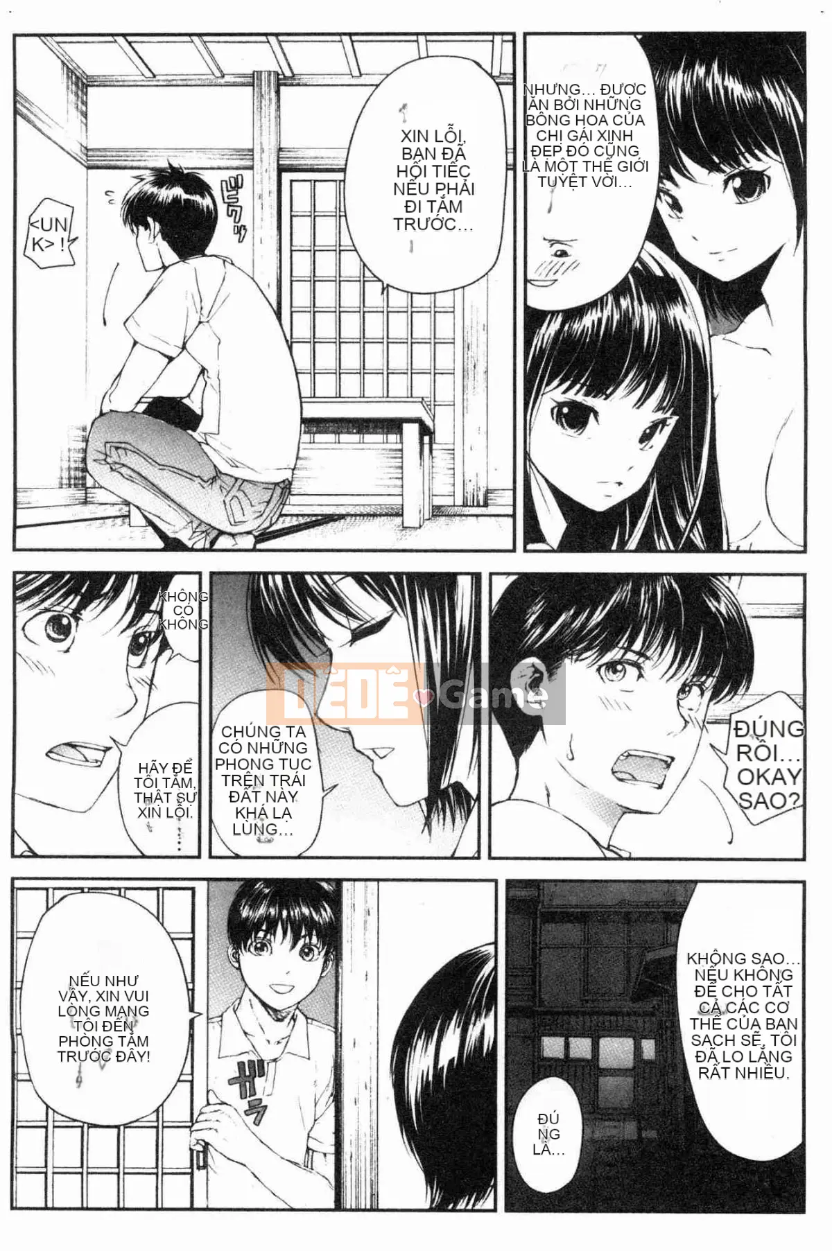 [Kazeteki Koubou][Haruka Tomoe] Ngôi làng khép kín của sự gian dâm ~Cô gái có trang bị tốt nhất~