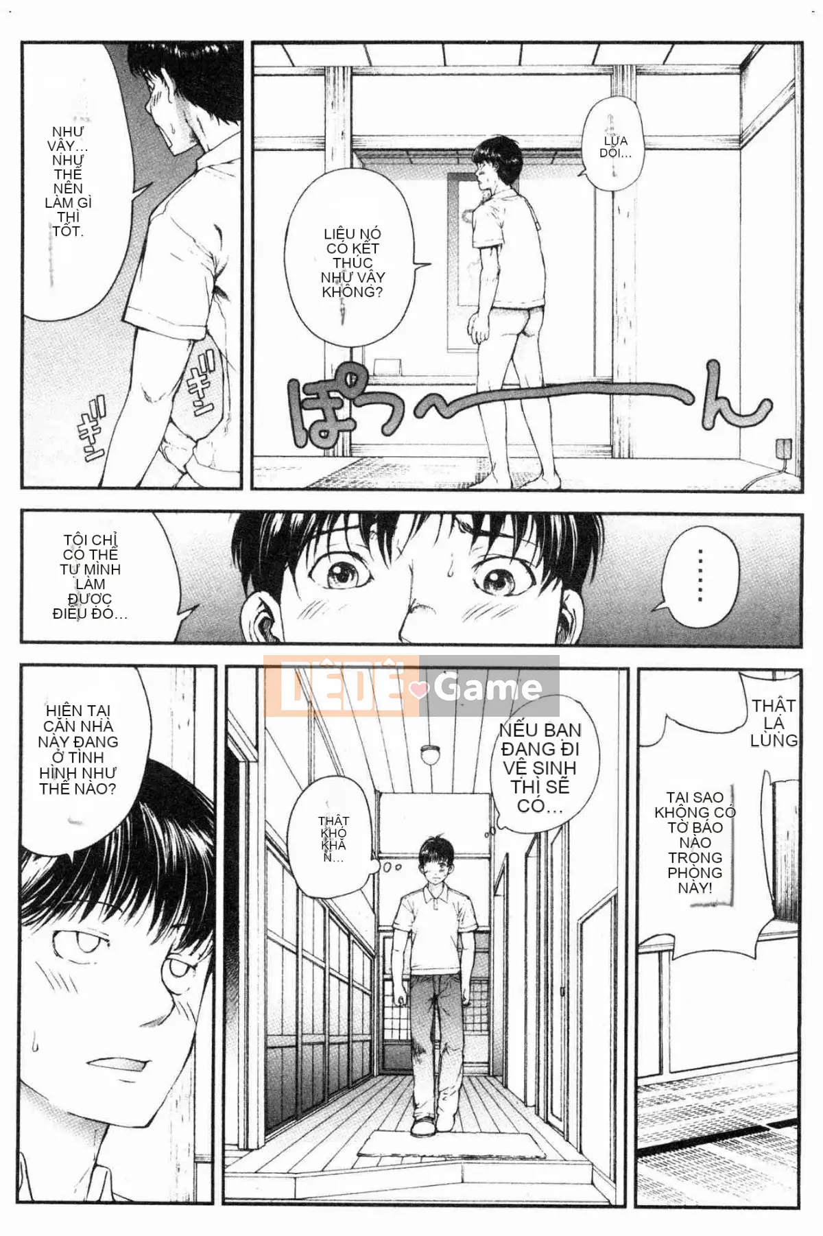 [Kazeteki Koubou][Haruka Tomoe] Ngôi làng khép kín của sự gian dâm ~Cô gái có trang bị tốt nhất~