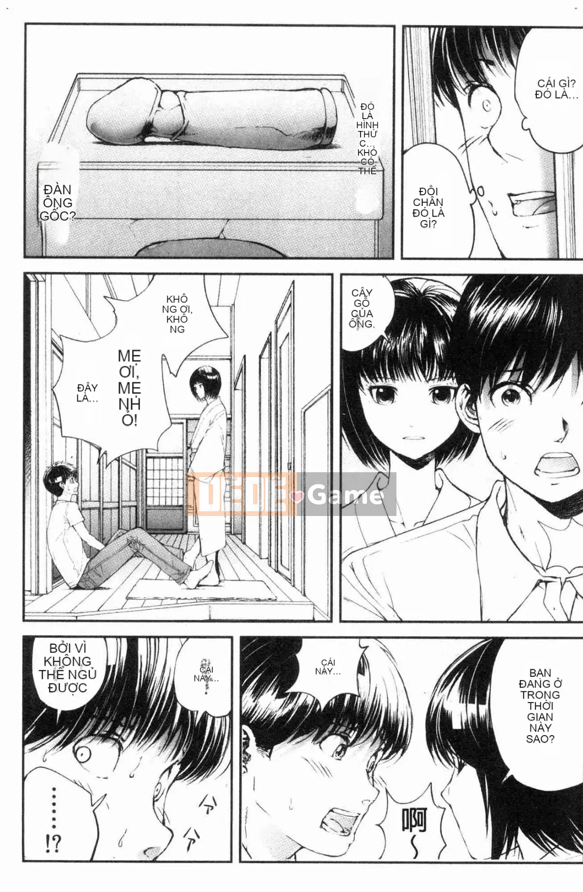 [Kazeteki Koubou][Haruka Tomoe] Ngôi làng khép kín của sự gian dâm ~Cô gái có trang bị tốt nhất~