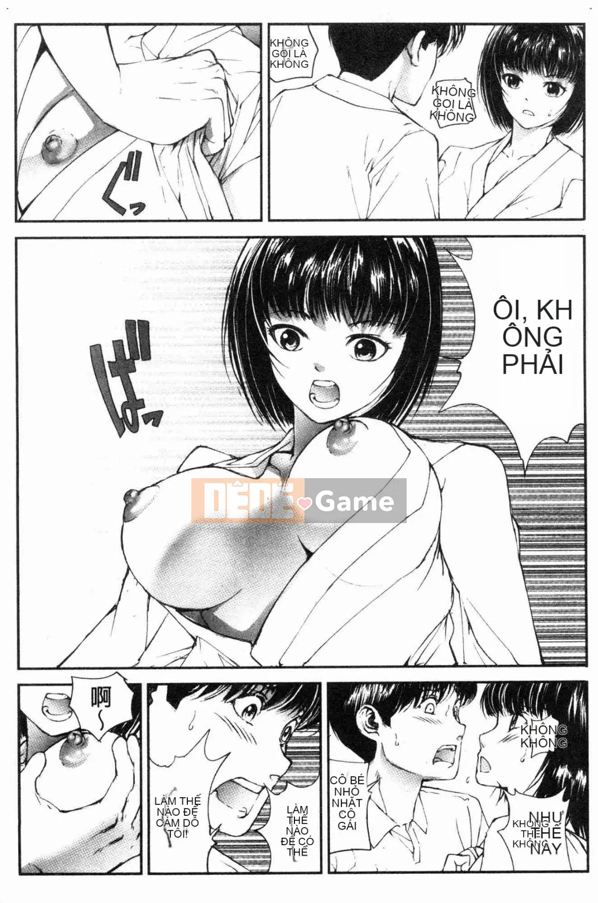 [Kazeteki Koubou][Haruka Tomoe] Ngôi làng khép kín của sự gian dâm ~Cô gái có trang bị tốt nhất~